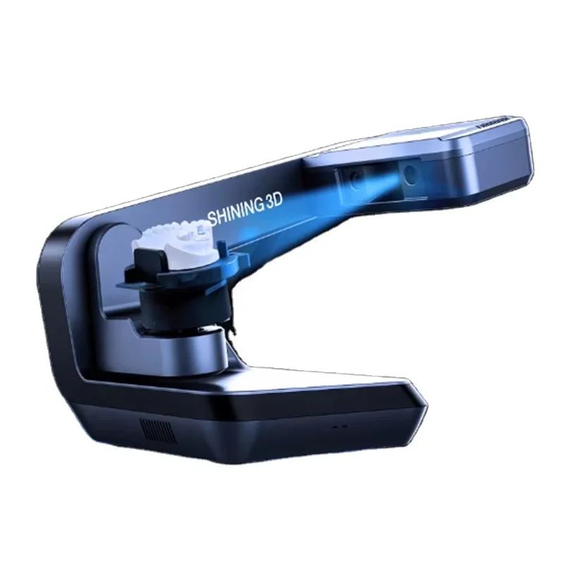 3D AutoScan DS EX Pro H com câmeras de alta resolução Algoritmos avançados Interface fácil de usar