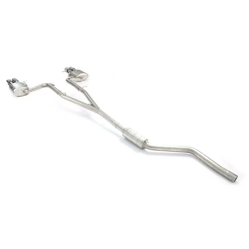 مصنع الساخن بيع Peormance العادم Catback لنظام العادم 5 سلسلة F10 F18