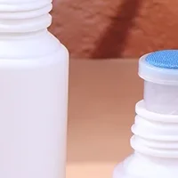 50/80/150 مللي إعادة الملء الإسفنج رئيس قضيب البلاستيك فارغة السائل زجاجات الطب العناية بالبشرة فروة الرأس الشعر تخزين مضاد للحكة #1