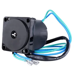 434495 TILT TRIM MOTOR For EVINRUDE JOHNSON 2-Wire 12VOLT 60HP 70HP 90HP 115HP 150HP 175HP 200HP 225HP 434496 438529 5005374
