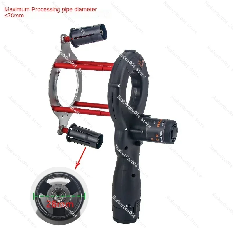 

12V 27W air conditioner tape winding machine winding air conditioner tool air conditioner insulation pipe winding promotion