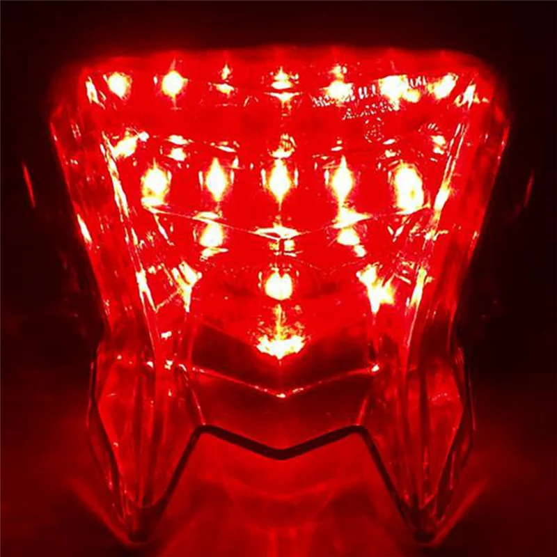 

НОВЫЙ светодиодный стоп-сигнал со встроенным указателем поворота для BMW S1000RR 2010-2016