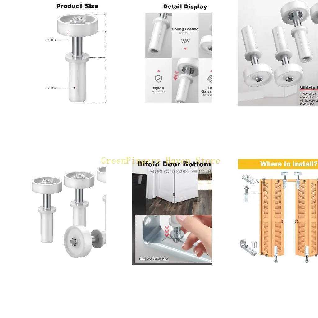 F68D 2 Set Stainles…