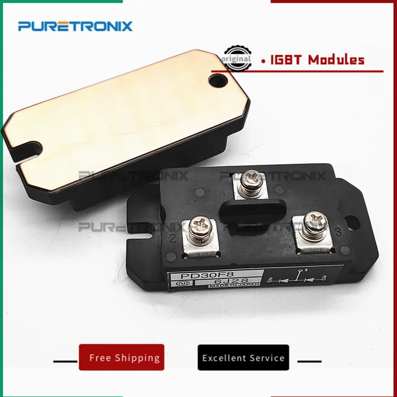 PD30F8 PC50F4 PC50F5 PD50F4 Nouveau Module D'origine