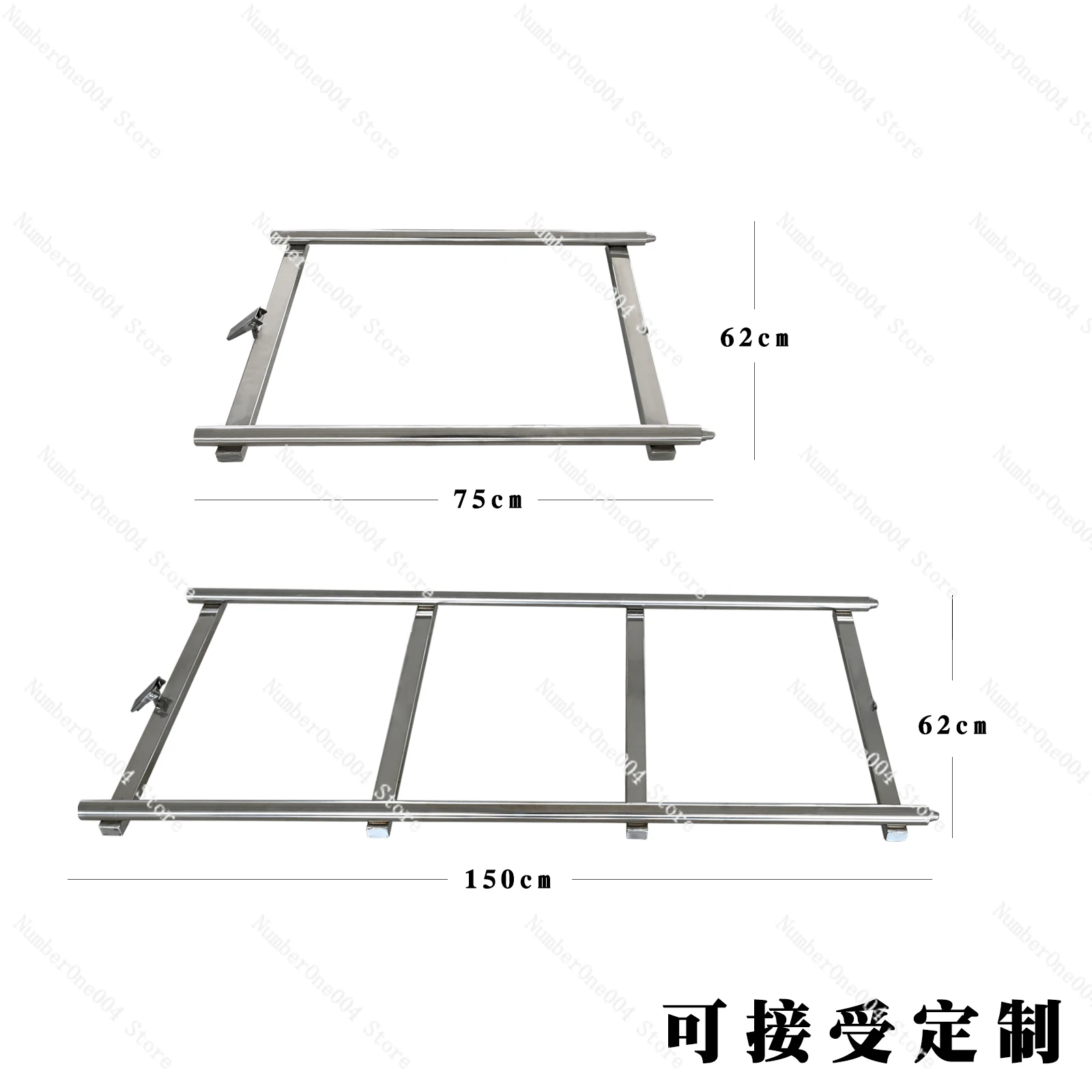 Applicable to Television Shooting Track, Light Track, Photographic Auxiliary Equipment, Camera Stainless Steel Track