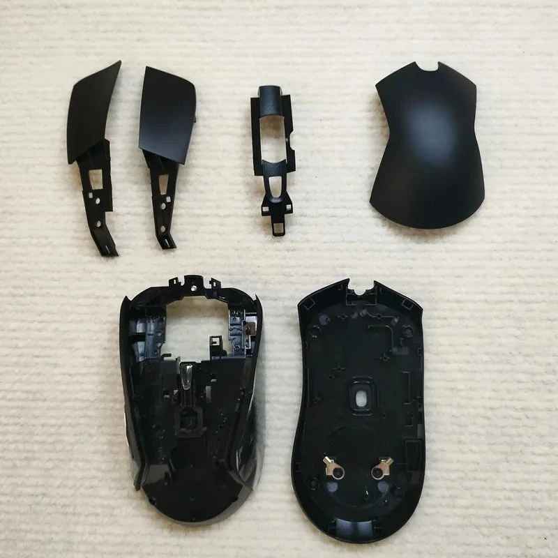 Wierd mouse shell for Logitech G403 hero top bottom shell accessory mouse cover housing