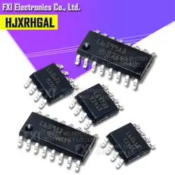 5PCS L5970D L5973D L6386D L6388ED L6561D L6562A L6562D L6566B L6598D L6599AD L6599D SOP-16 SOP L5970 L5973 L6561 L6562 L6566
