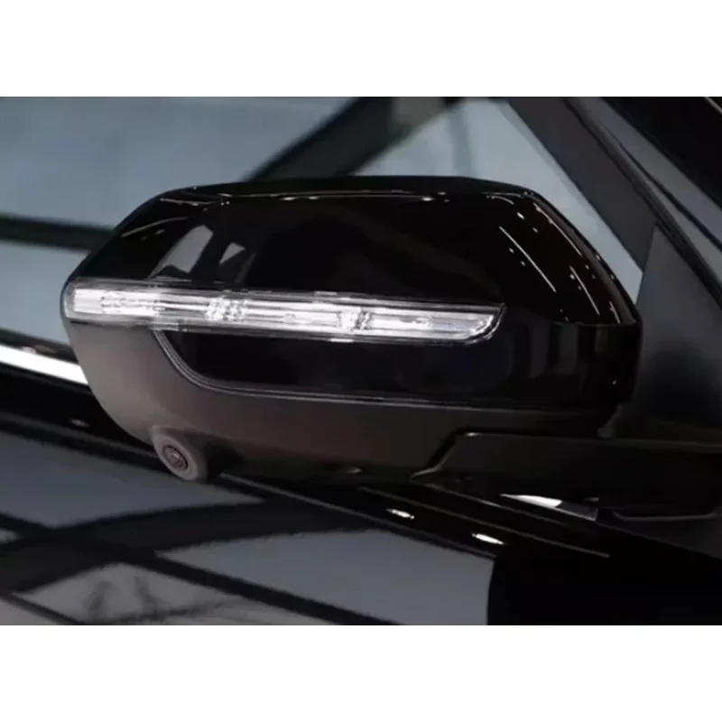 For Ford Territory / Jiangling Yusheng S330 2019-2023 Rearview Mirror Marker Lamp Front Side Mirrors Turn Signal Light