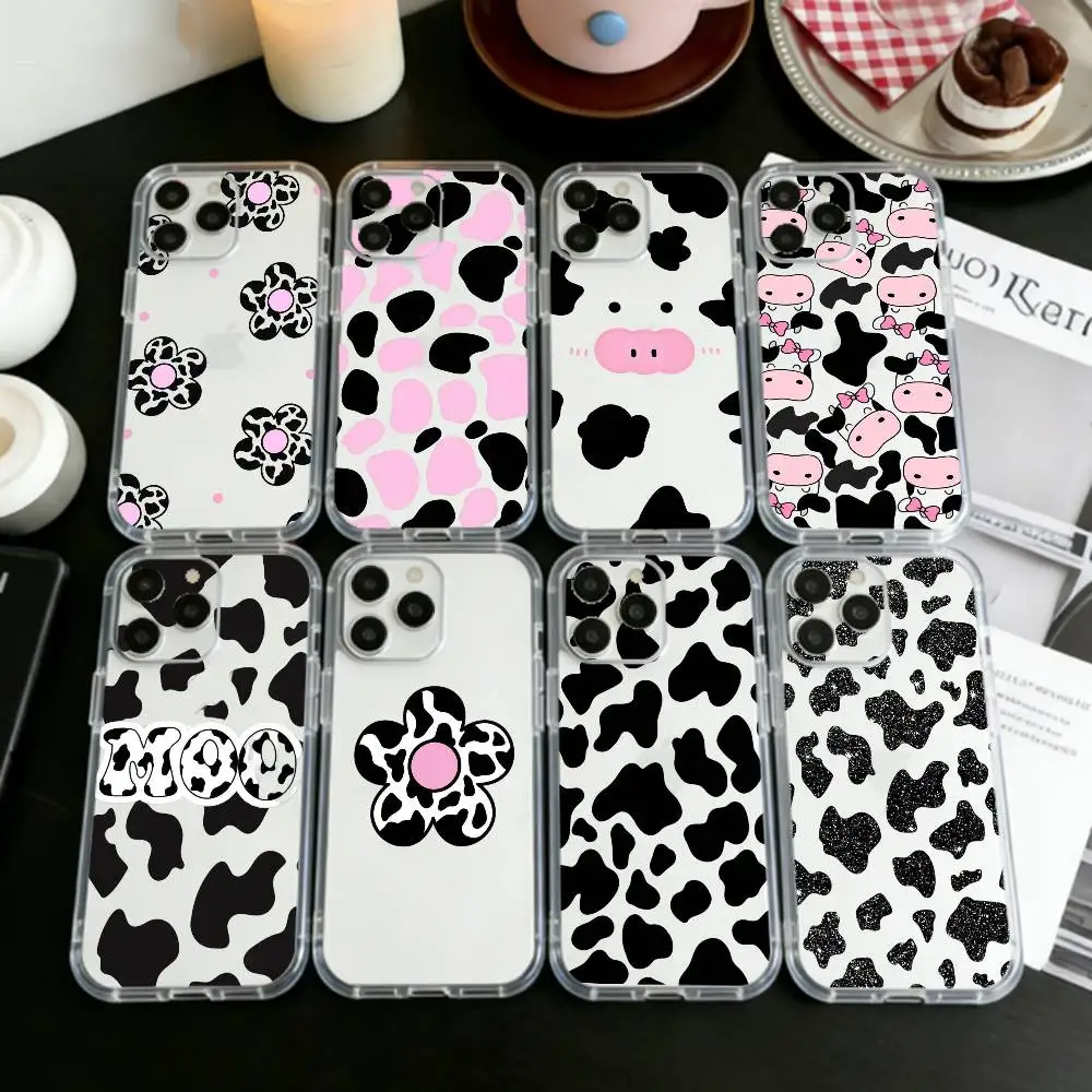 A-ATP A-Album By N-Nsqk   Phone Case For iPhone 17 16 15 14 13 12 11 Mini Pro Max Plus Transparent Cover