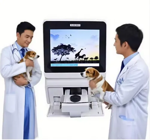 New  SY-B175V Veterinary Equipment Clinical Fully Automated Chemistry Analyzer Price Vet Use POCT