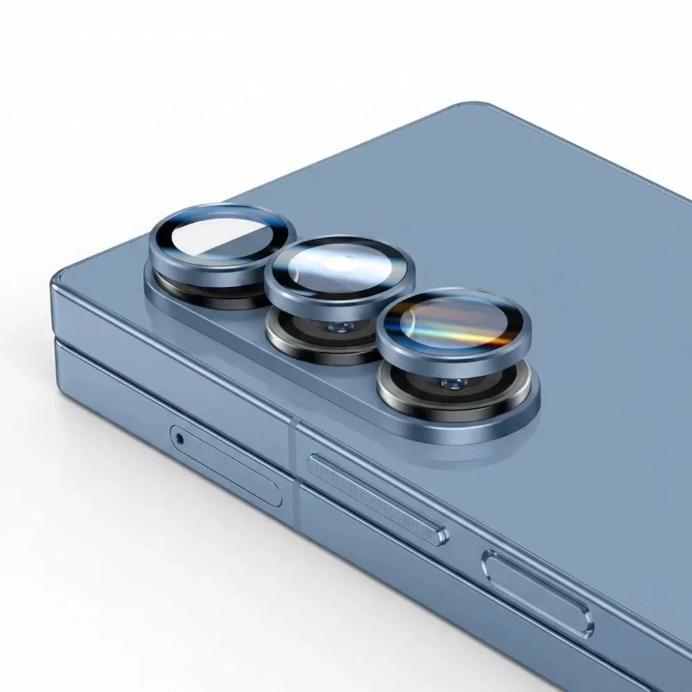 Impact Resistant Tempered Glass Camera Lens Protector For Samsung Galaxy Z Fold 8 Ultra 8 7 6 5 Ultra HD Phone Lens Film Case