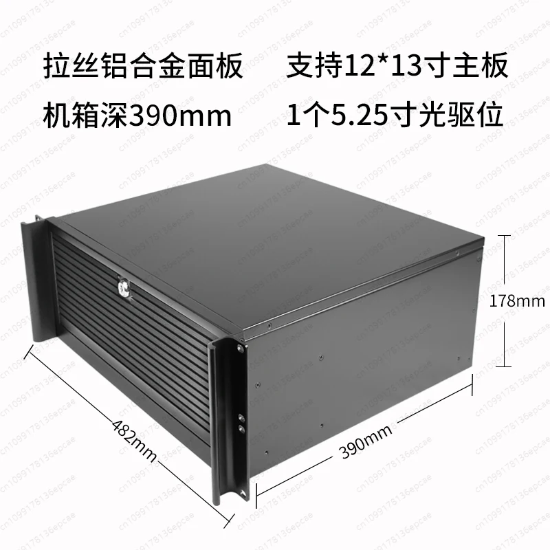 Wr 4U Chassis 390 D…