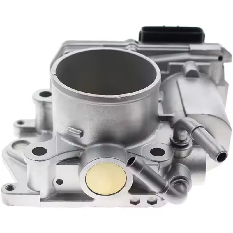 16400-RNA-A01 مجموعة جسم الخانق لـ 2006-2011 Honda Civic 1.8L 16400RNAA01 صمام خانق عالي الجودة
