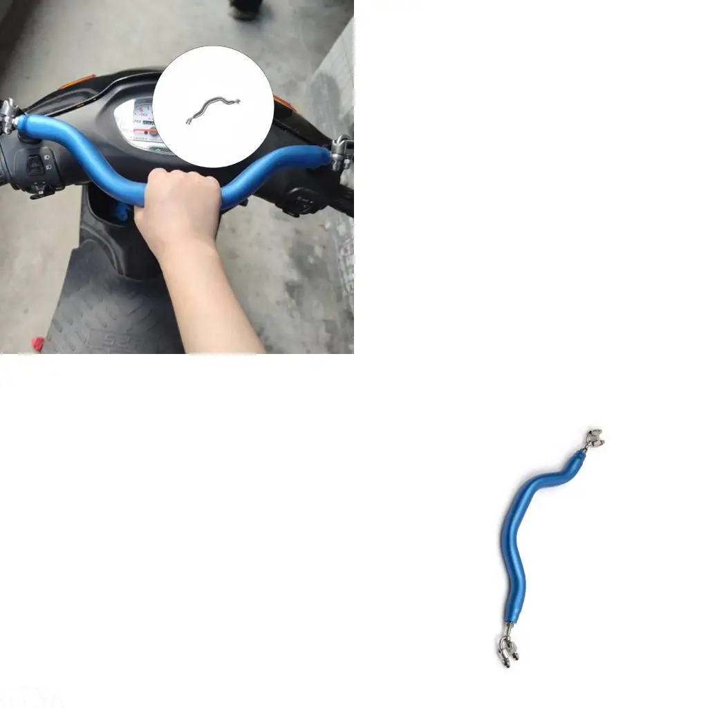 

G7NA Многофункциональный руль, рычаг, модификация скутера, аксессуар, подлокотник, балансир, детский подлокотник