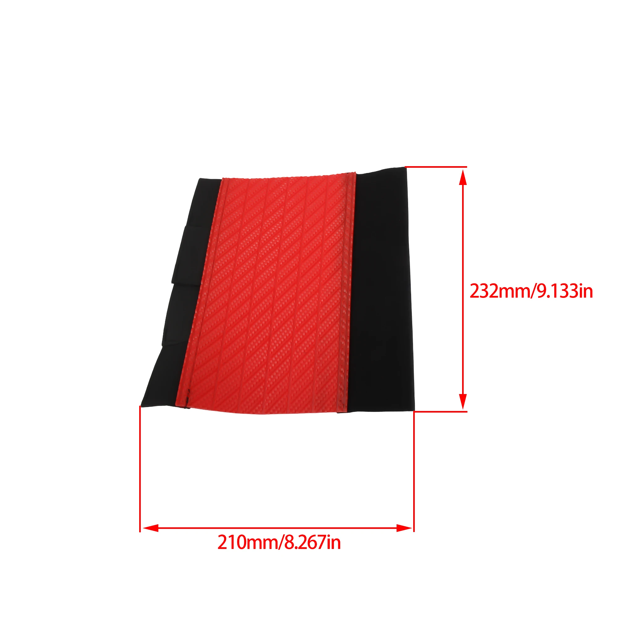Adjustable Velcro Front Fork Guard Rubber Protective Cover for KTM Husqvarna Yamaha Kawasaki Honda Suzuki Dirt Bike Accessories