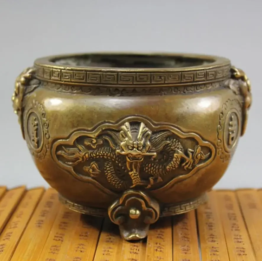

Pure copper sandalwood plate incense burner, incense burner, line incense, Buddhist sacrificial feng shui products, Buddhist ut