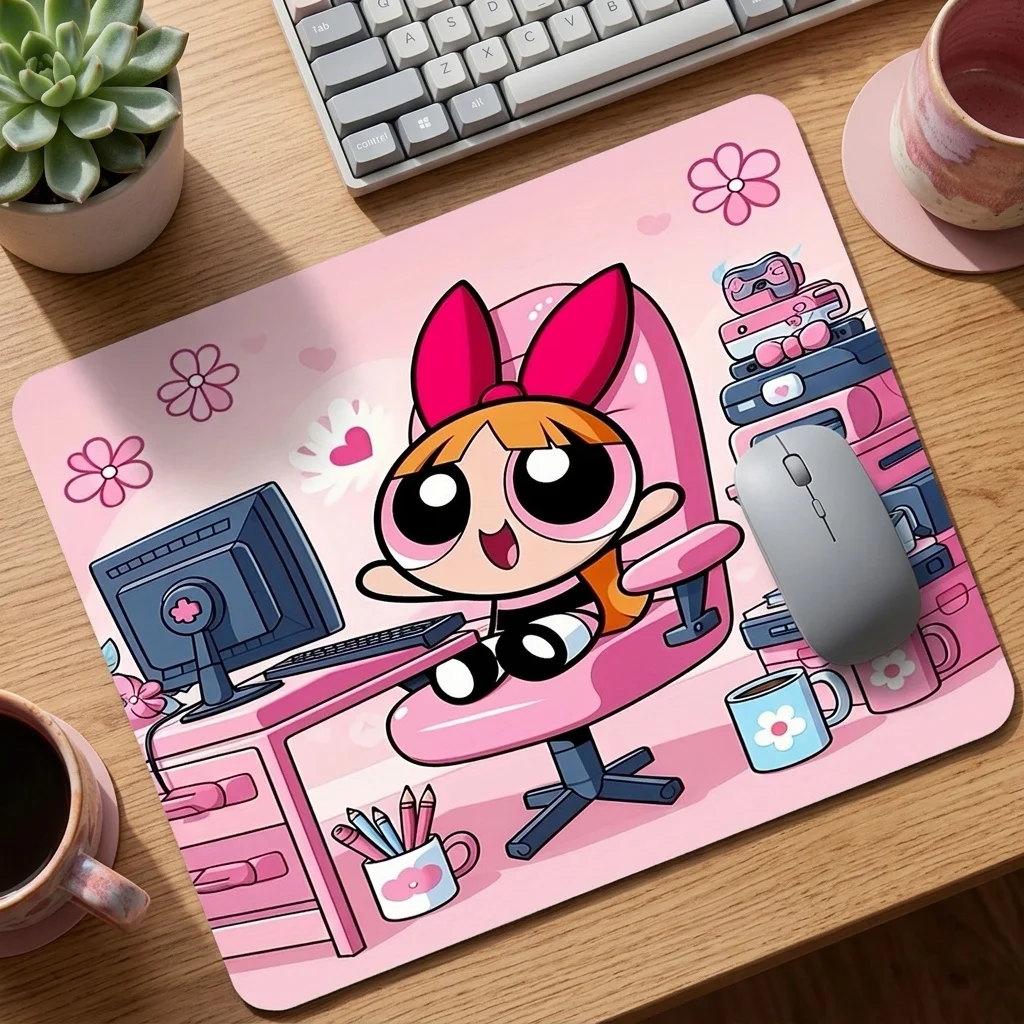 Season 1 Gaming Mouse Pad Durable DeskMat for Office Desktop & Gaming Desk decoration, Pc accessories, portable pads