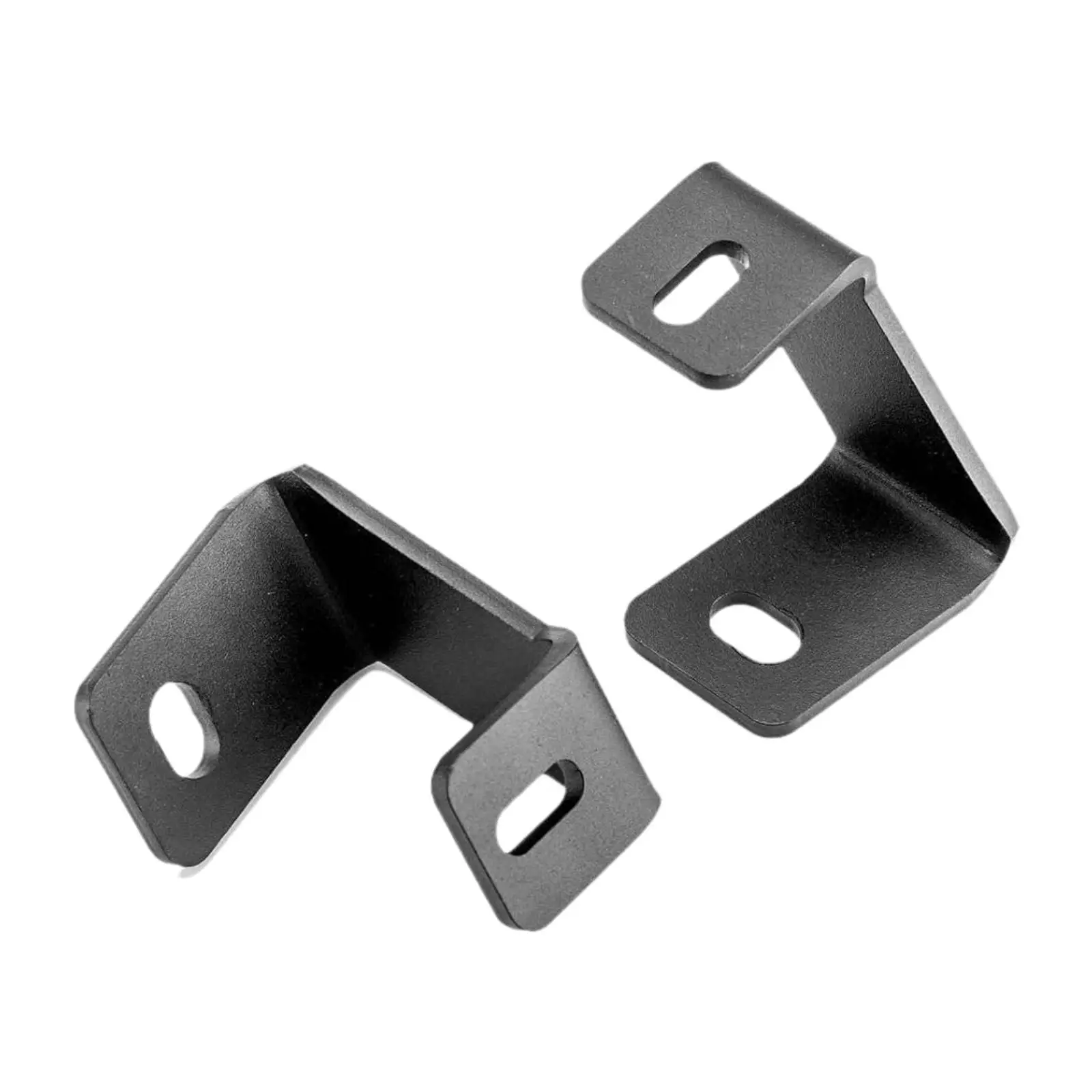 2 قطع هود ضوء جبل بين قوسين اليسار اليمين لفورد F-150 2015-2023