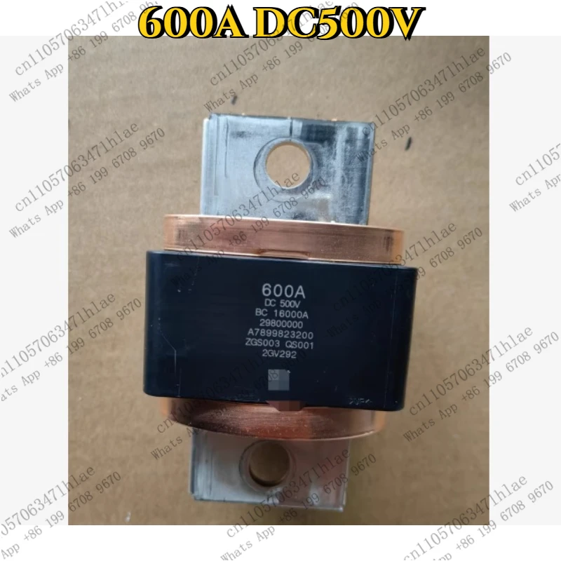 

Аксессуары 600A DC500V Модель A7899823200, ZGS003 QS001