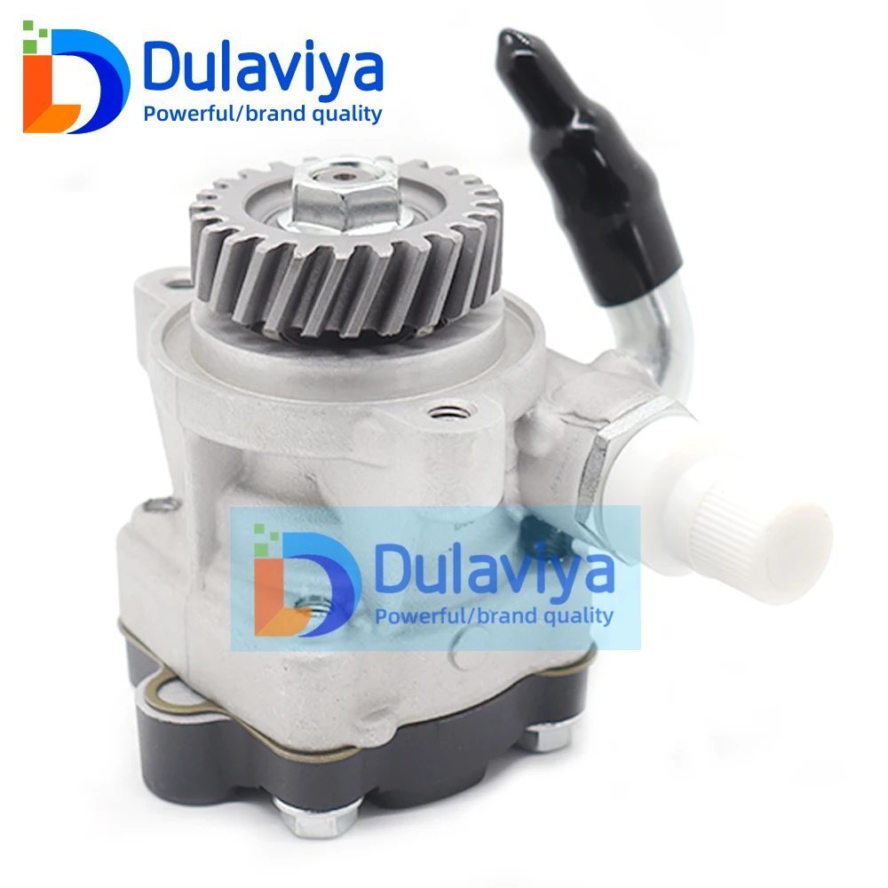 MR267661 Power Steering Pump For Mitsubishi Pajero 4M40 V26 V36 V46 2.8L MB8561759 MB922703 Oil Pump Power Steering System