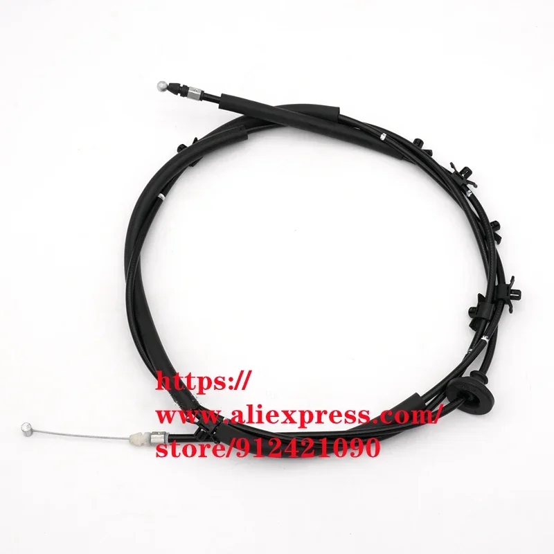 Engine hood cover cable for DFSK Glory 580 S560