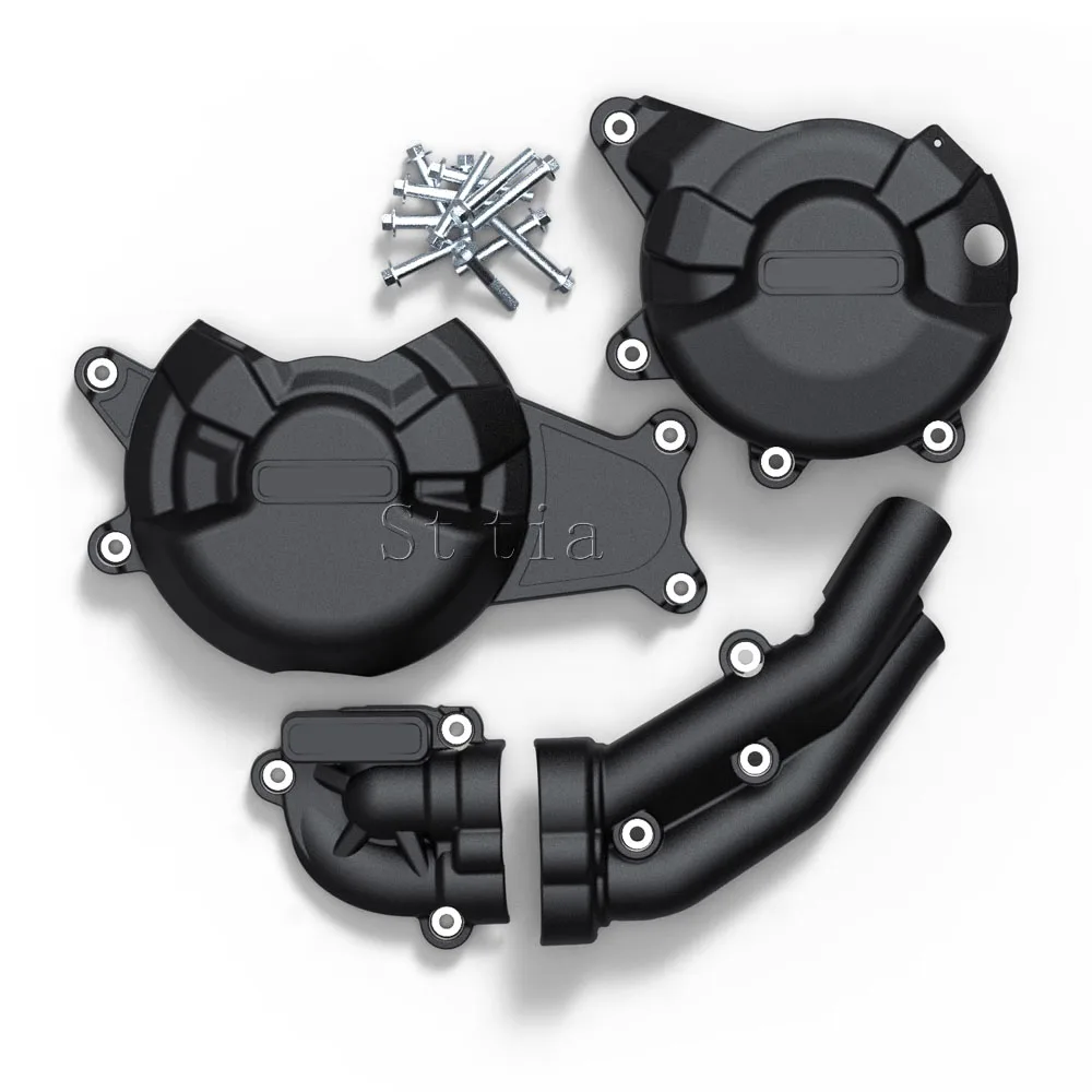 For Yamah MT-07 2014-2024 XSR700 2014-2024 FZ-07 2014-2024 TRACER 2014-2024 TÉNÉRÉ 700 2019-2024 Engine Protection Cover