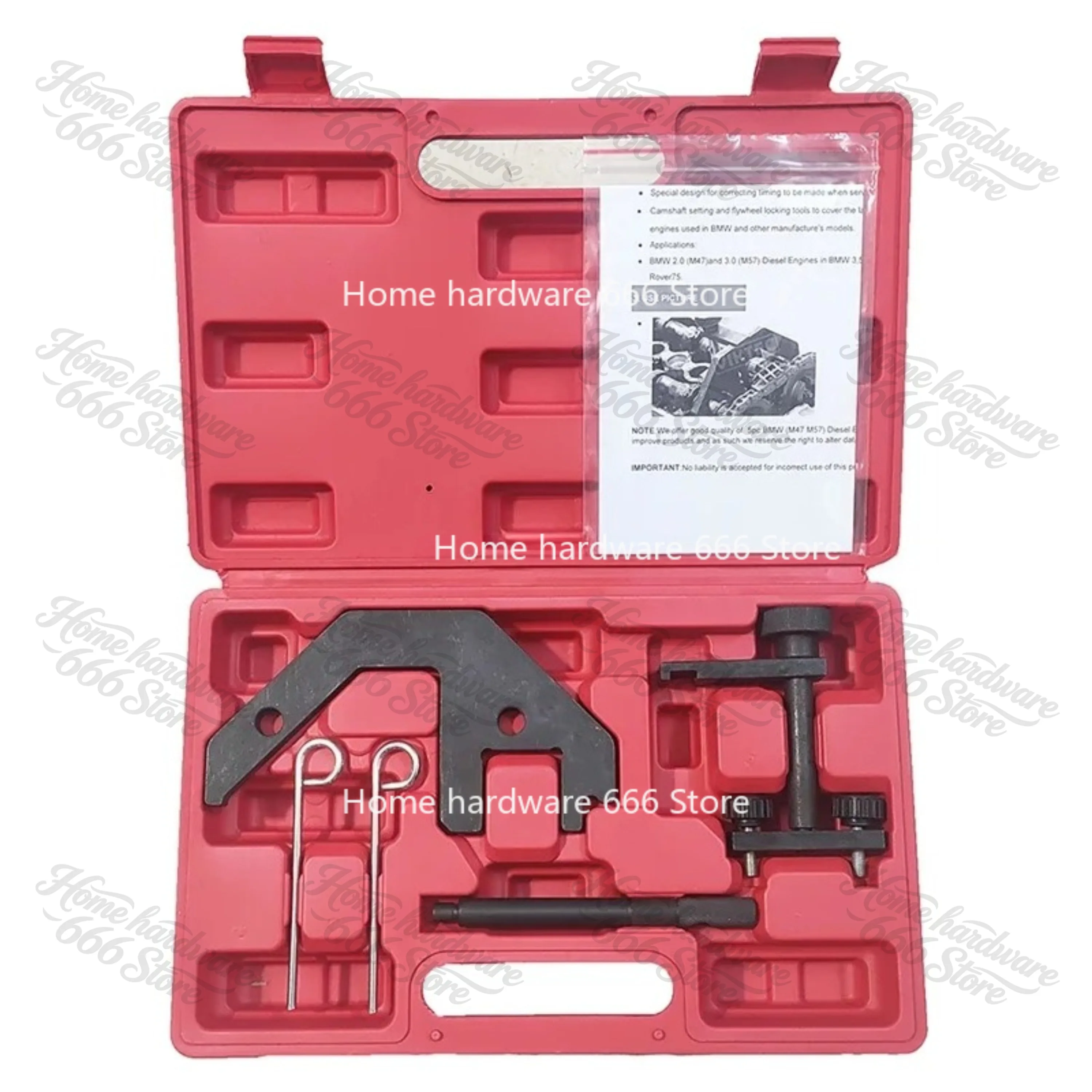 Engine Timing Locking Tool Kit For  2.0/3.0  Engines E38/E39/E46/M47/M57