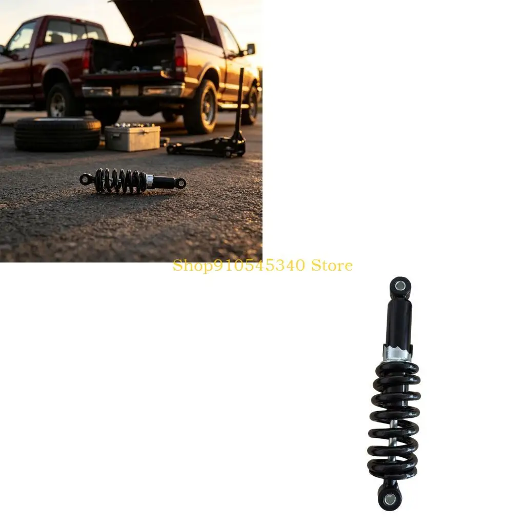 U2JA Single Rear Suspension Unit with Eyelet Ends for Repair Tasks
