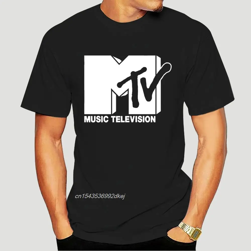 

Mtv Throwback T Shirt Retro 80S 90S Bands Pop Music Tv Culture Size S To 2Xl 0115DF