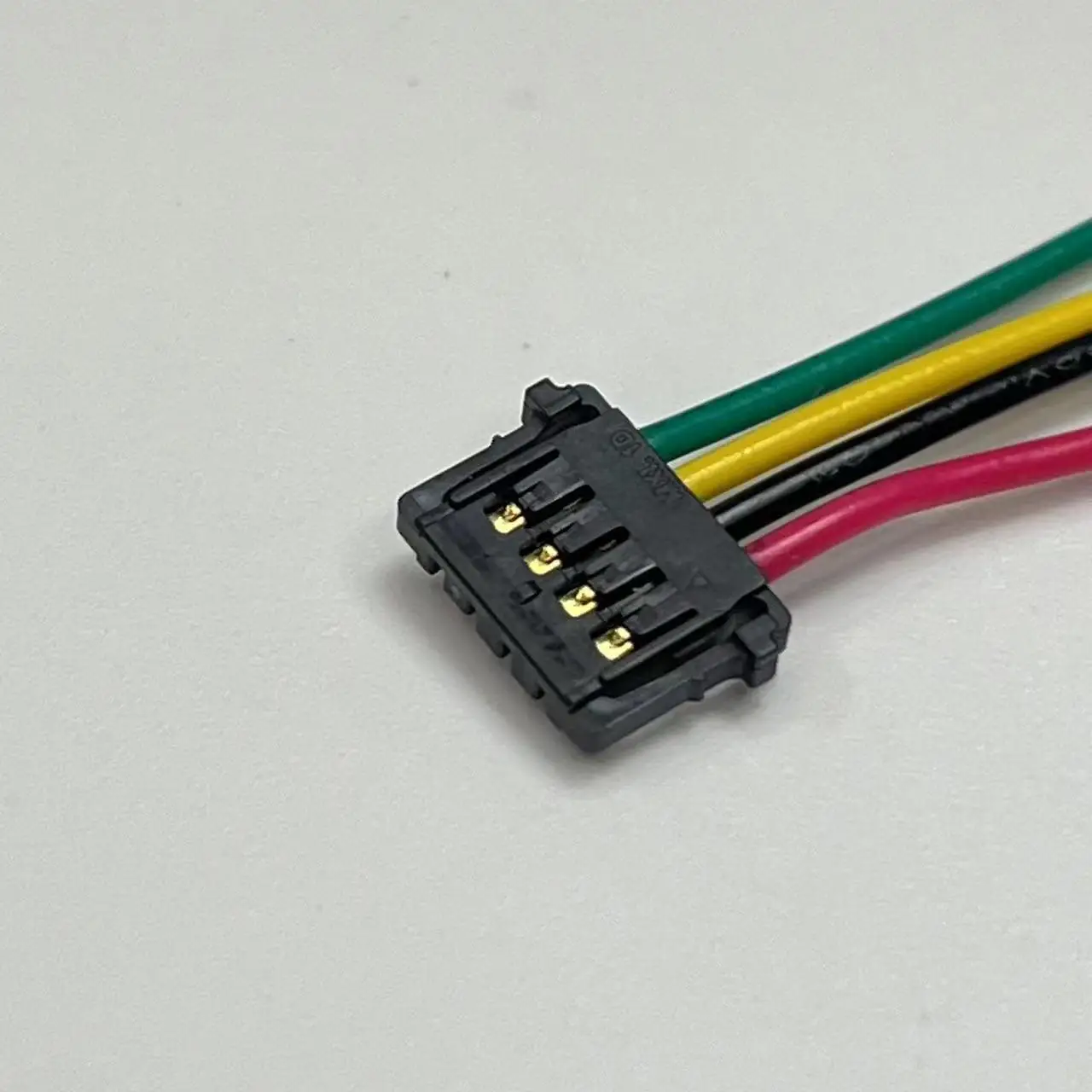 5040510401 Wire harness, Dual Ends Type B, MOLEX Pico Lock 1.50mm Pitch OTS Cable,504051-0401, 4P