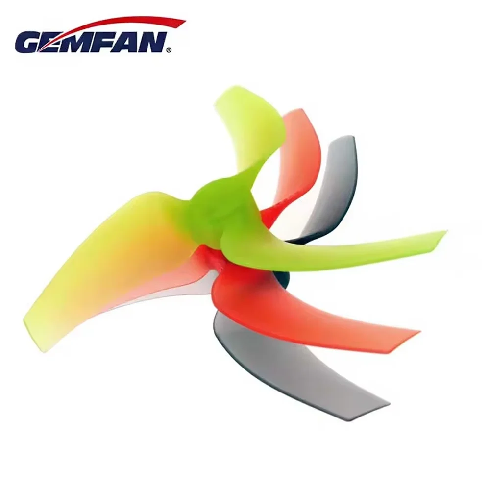 2Pairs Gemfan 3032 3inch 3-Blades CW CCW PC Props 2mm Hole High - Quality FPV Propeller for AVATA 2 Drone DIY Accessories