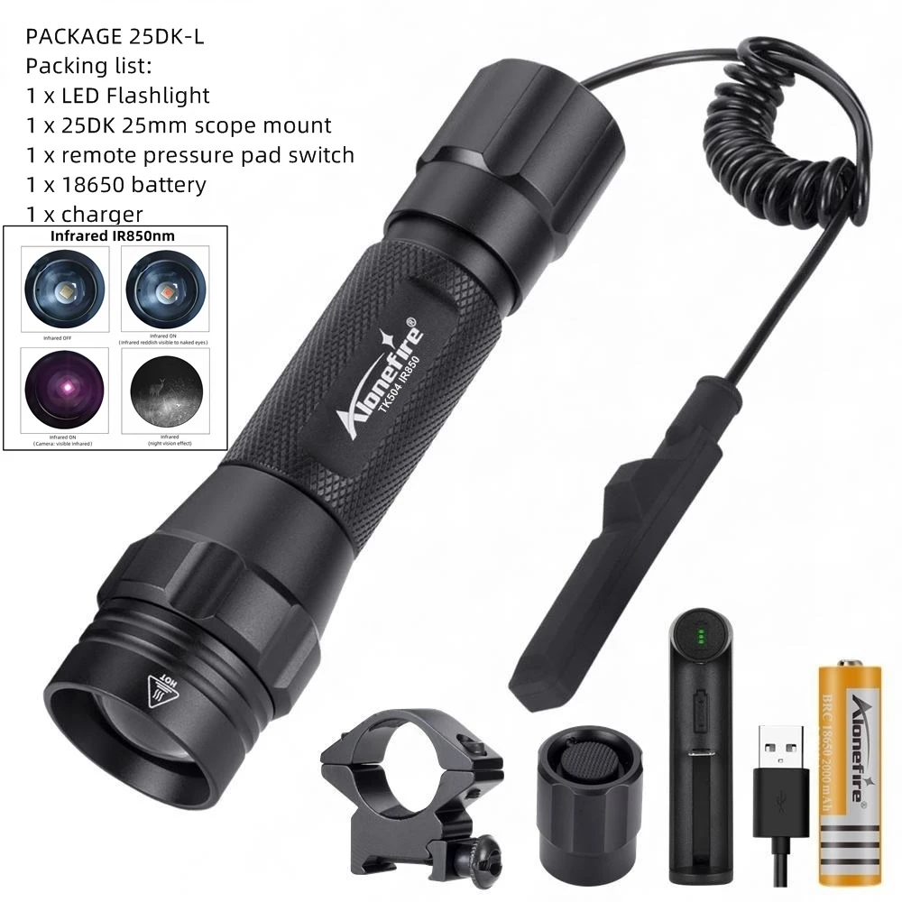 Lampe Pluie Projecteur Infrarouge 12V Avec 48 LEDs – Vision Nocturne Pour Caméras, Allumage Automatique, étanche IP65 – Améliore Les Images De Nuit