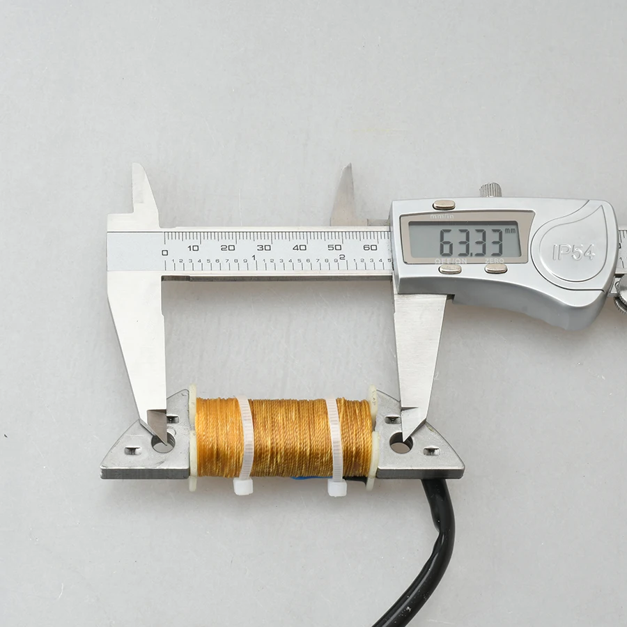 300Ω Charge Coil 63V-85520 For Yamaha boat Motor Parts 2T 9.9HP 15HP Parsun HDX Seatec Seapro 63V-85520-00 63V-85520-01