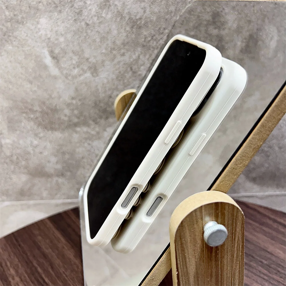 Runde Saugnapf-Silikon-Handyhülle für iPhone 18 17 16 Pro 15 14 13 Max, starke Adsorption, multifunktionale stoßfeste Hülle – Detail 5