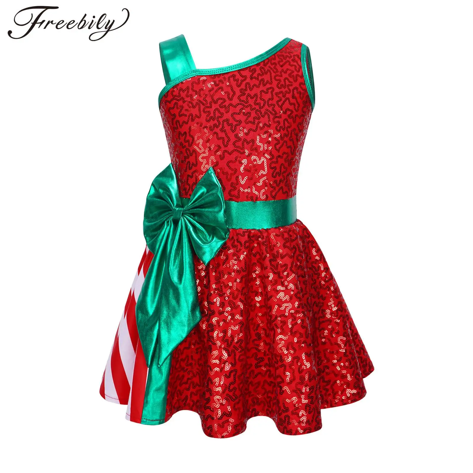 meninas-vestido-de-danca-de-natal-brilhante-lantejoulas-bowknot-listrado-collant-vestidos-ballet-tutu-patinacao-traje-desempenho-palco-dancewear