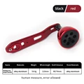 black red 8x5mm