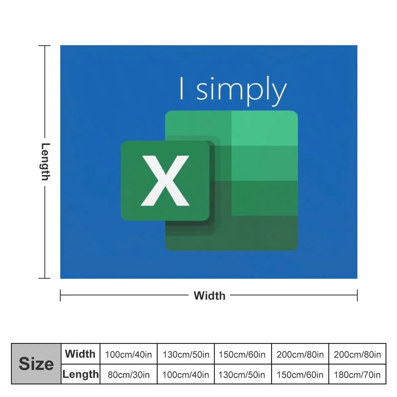 I simply Excel Throw Blanket Furry Cute Plaid heavy to sleep Blankets