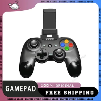 Bluetooth Wireless GamePad PS3 Game Controller Compatible for Android iOS PC Computer TV Wireless Remote Gamepad Gamer Gift