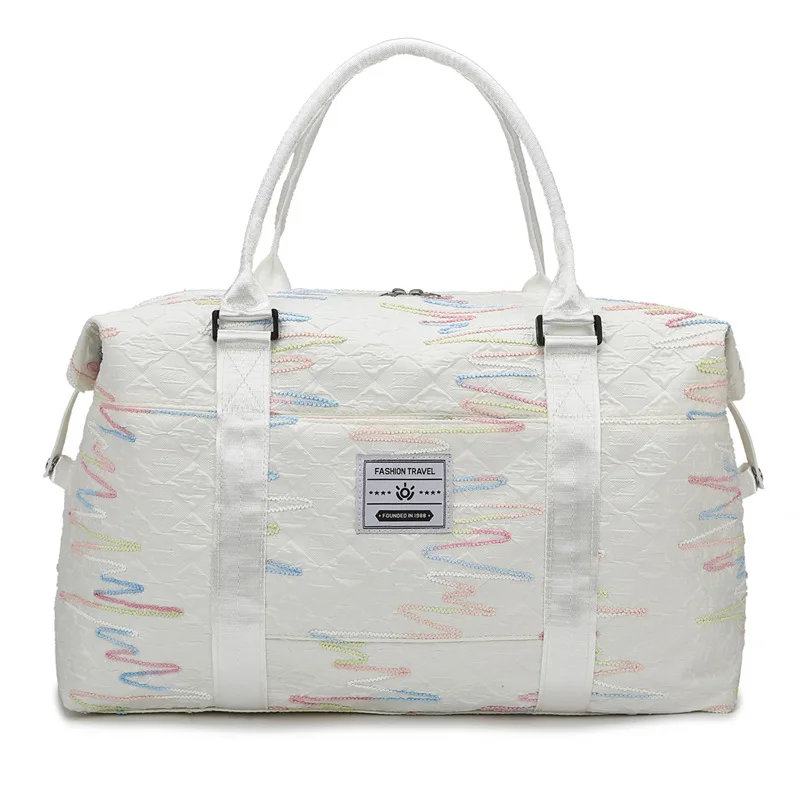 

Sports and fitness bags, dry-wet separated yoga bags, versatile casual travel bags, large-capacity storage bags