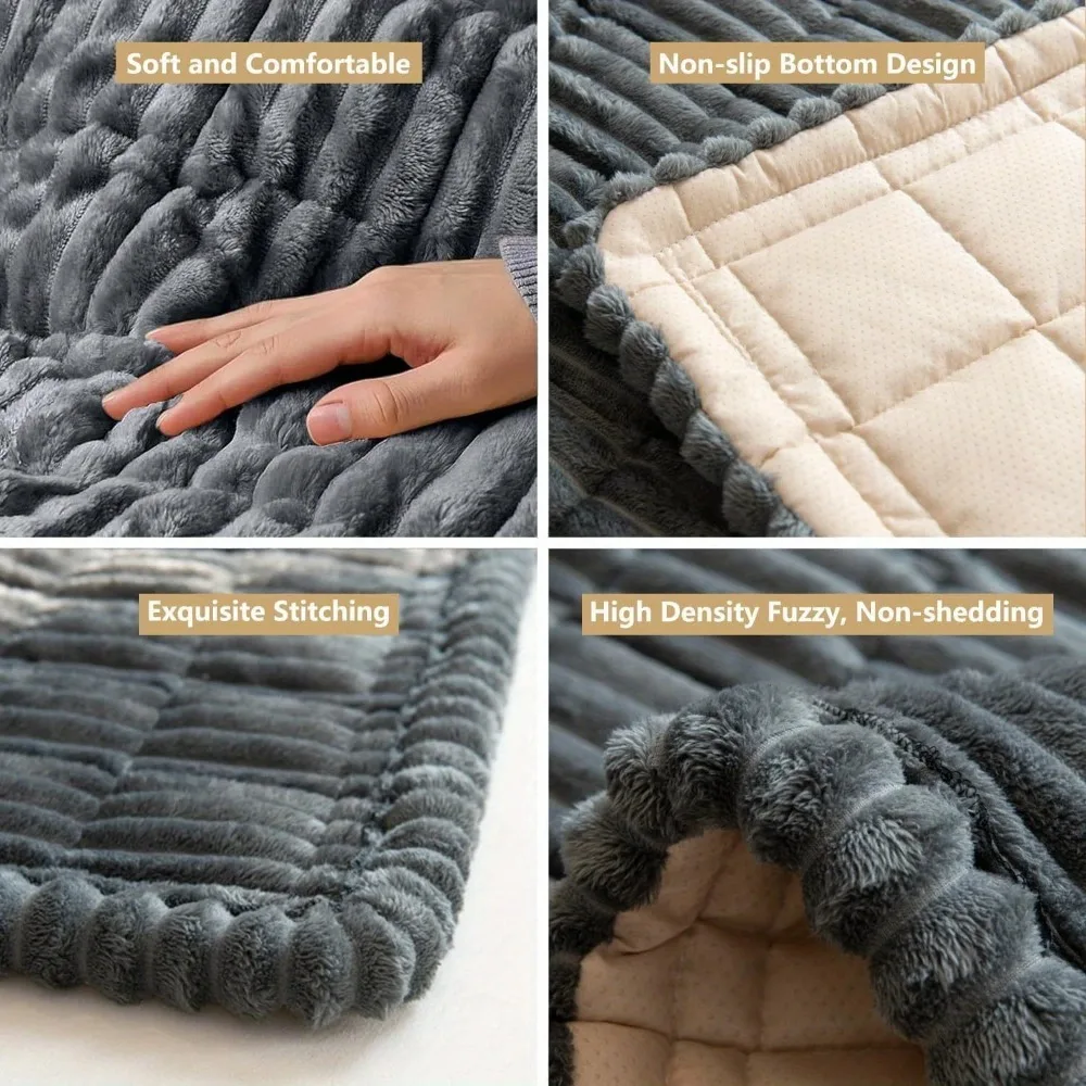 Heavy Duty Non-Slip Pet Car Seat Cover Wear Resistant Easy Clean Floor Liner for SUV Sedan Truck All Dog Breeds view 5