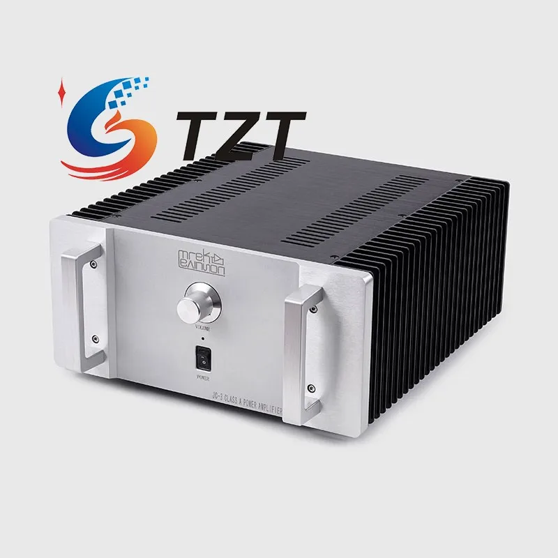 

TZT JC-3 Class A 50Wx2 HiFi Power Amplifier Replacement for Classic MARK LEVINSON ML2 (for ON MOS Tube Version)