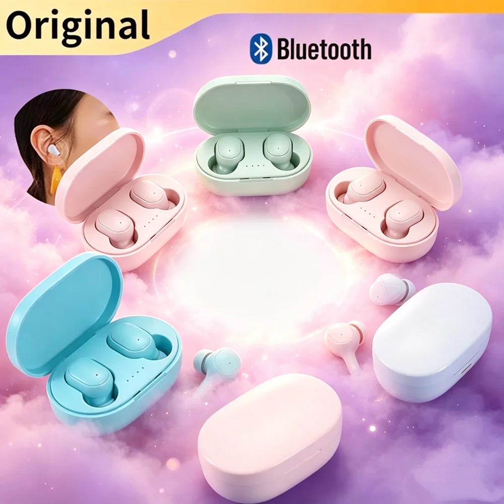TWS Bluetooth Kulaklıklar Kabl - Telephone Headset Office incelemesi ve fiyatı