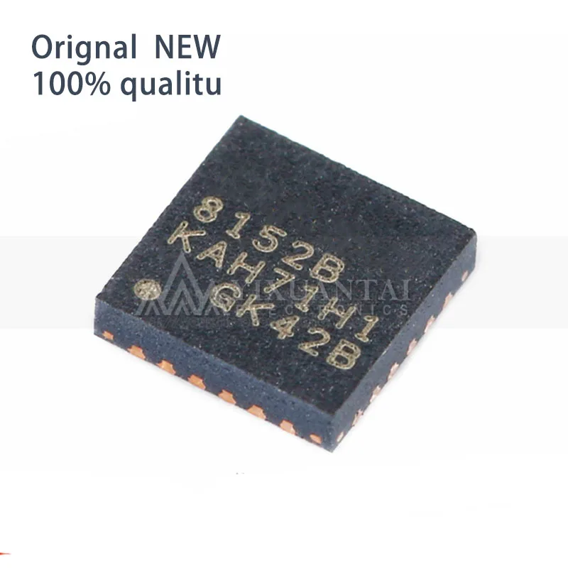 5pcs/LOT RTL8118AS-CG RTL8125B-CG RTL8152BNI-VB-CG RTL8152BN-VB-CG RTL8152B-VB-CG RTL8118 RTL8125 RTL8152 QFN New&original