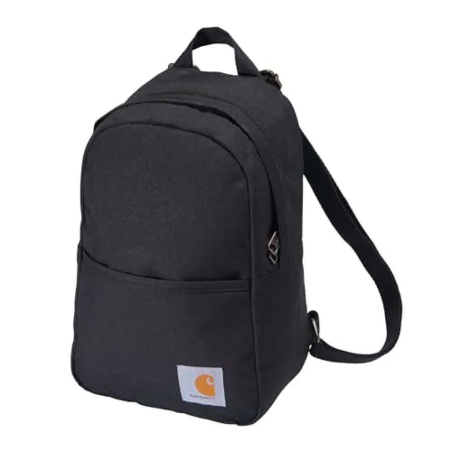 

Classic Mini Backpack, Durable, Water-Resistant Backpack with Adjustable Shoulder Straps