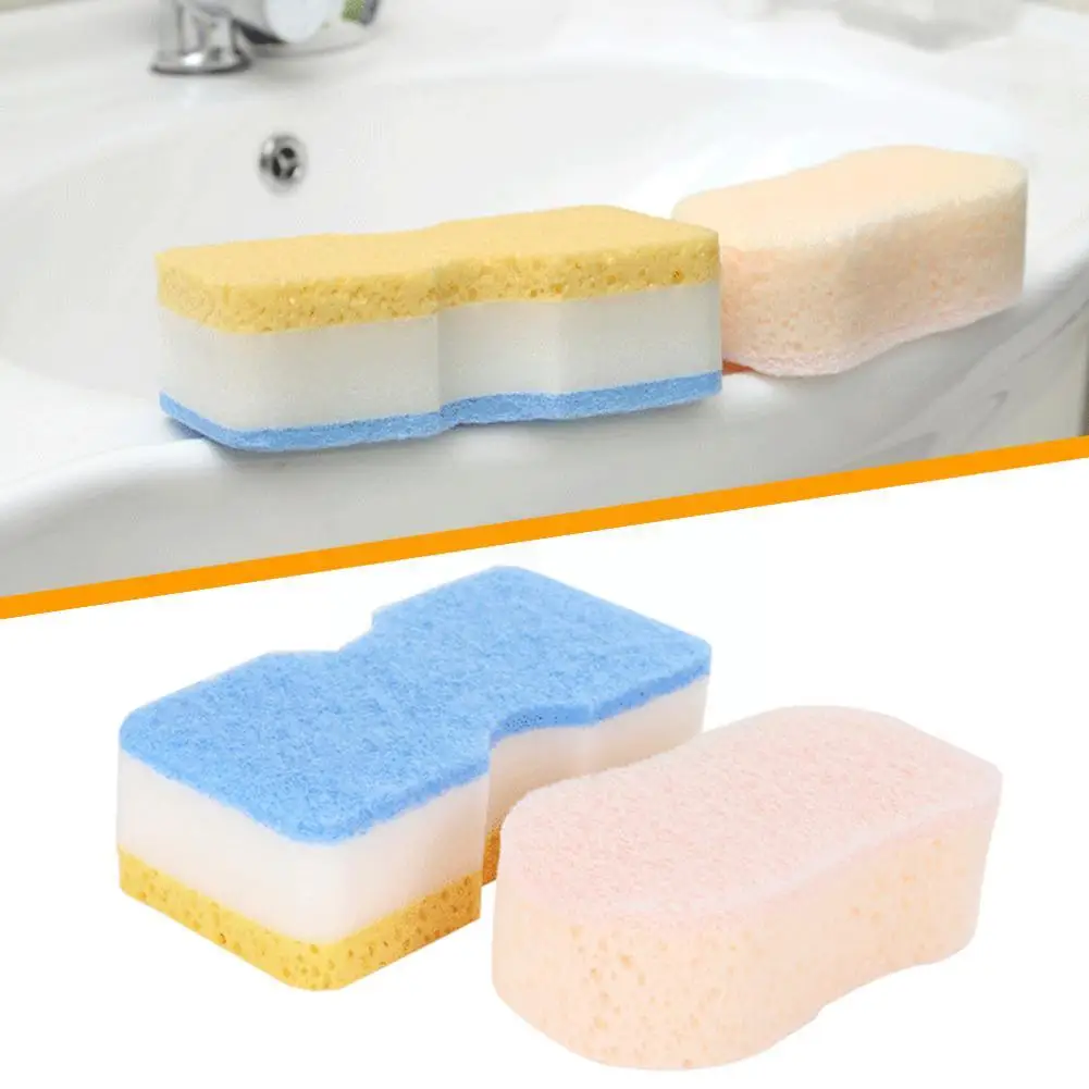 Swutter spugna da bagno morbida spugna da doccia spugna per il corpo spugna per il bagno, attrezzi da bagno, cenere da sfregamento per uso domestico, Accessori per la casa