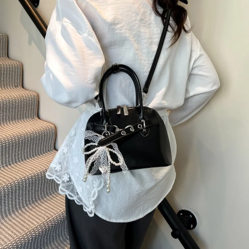 

Premium Women's Messenger Bag Luxury Brand Leather Handbag For Ladies - Elegant Shoulder Crossbody Classic