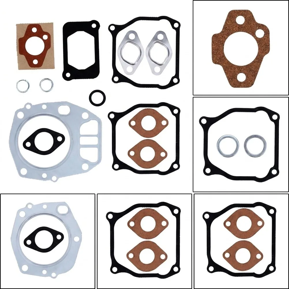 EH12 Gasket Kit For 2.8HP Engines EH12-2 EH12-2D Muffler Gasket GASKET TAMPER PARTS Fit EH12, EH12-2, And EH12-2D 2.8HP Engines