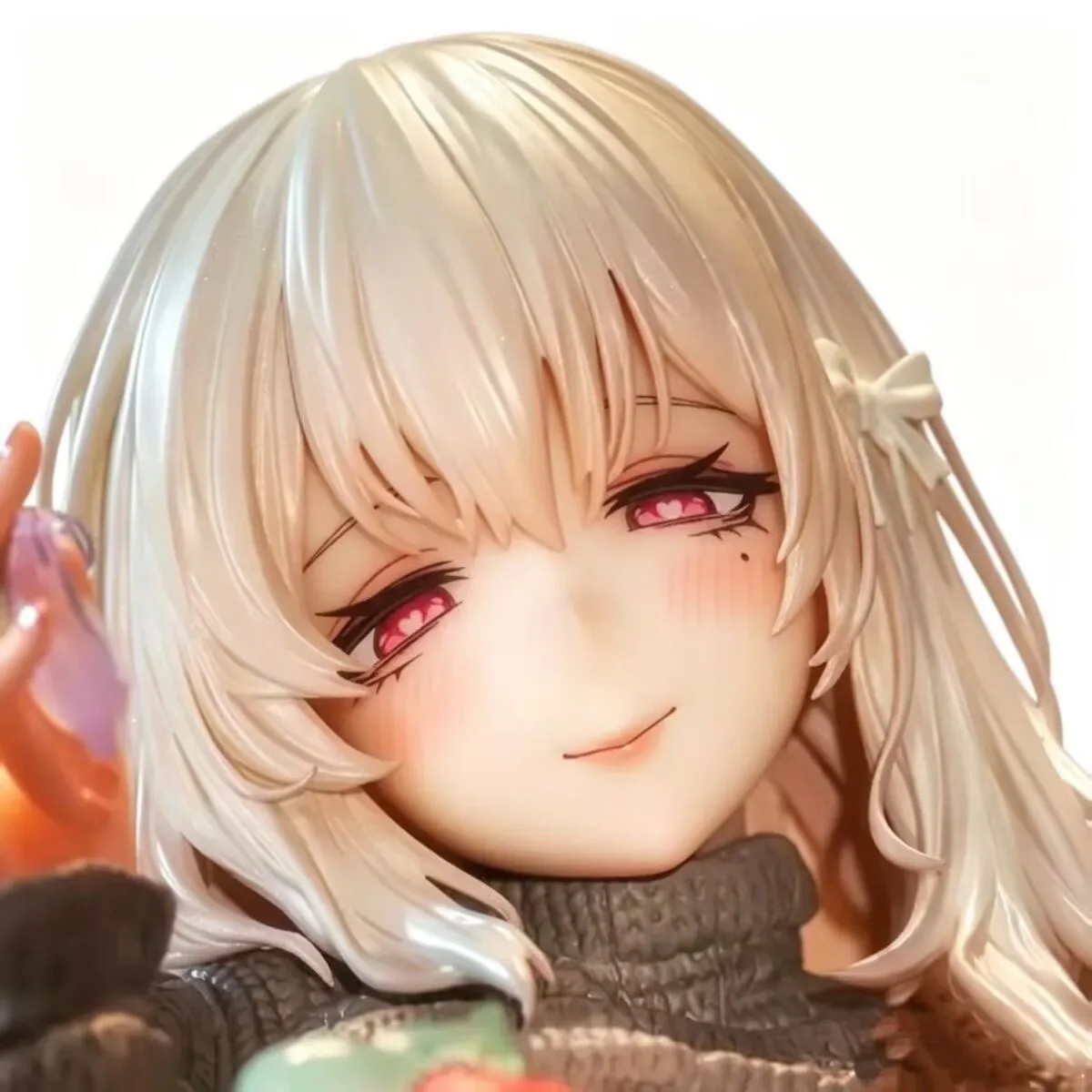 In Stock Miji S+ High-End Version Beautiful Girl Limited Edition Two-Dimensional Figure Gk Trendy Figure Anime Model Gifts Toy view 4