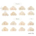 Nubes 8PC sin caja