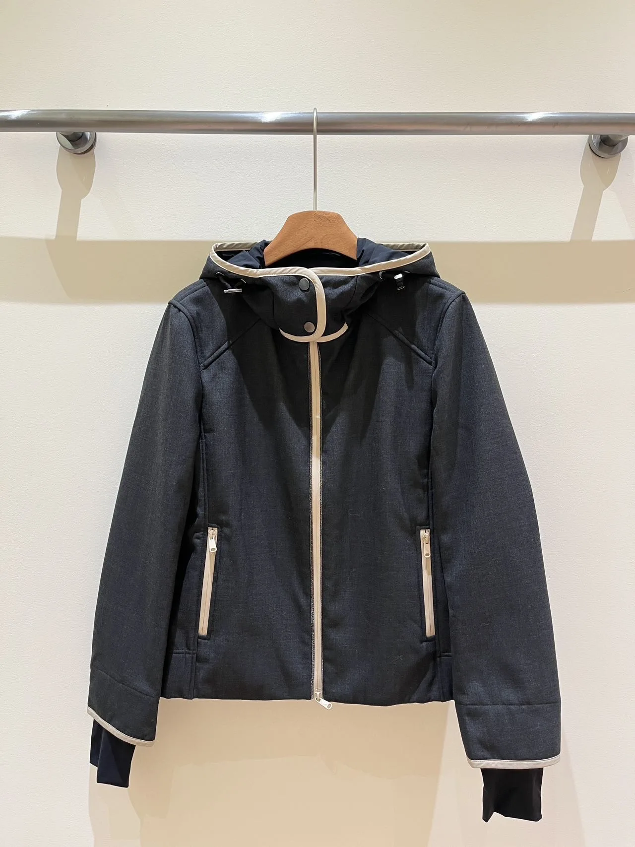 2026 Winter New High-Quality Fashionable Casual Sequin Fleece Jacket For Women
